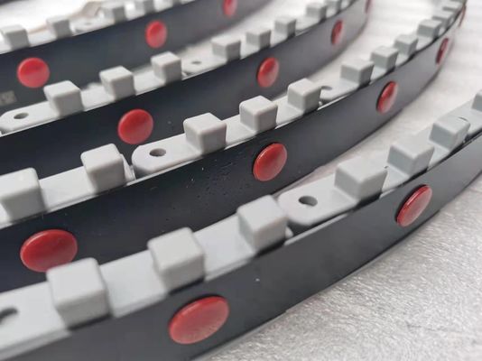Sistemas de Runflat de las bandas de la protección del neumático desinflado de la prueba de la bala para las furgonetas ligeras de los vehículos blindados