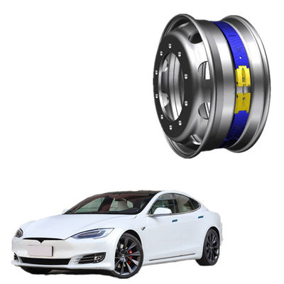 Neumático 20&quot; bandas planas corridas de la seguridad para 365/85R20 sistema plano funcionado con 18 pulgadas del neumático