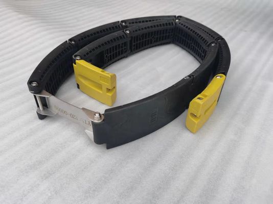 Bandas de goma de la seguridad del neumático de la ayuda para el sistema especial modificado de Runflat de los vehículos
