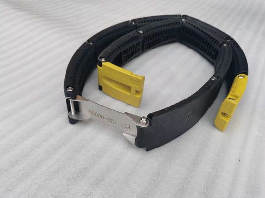 Bandas de goma de la seguridad del neumático de la ayuda para el sistema especial modificado de Runflat de los vehículos
