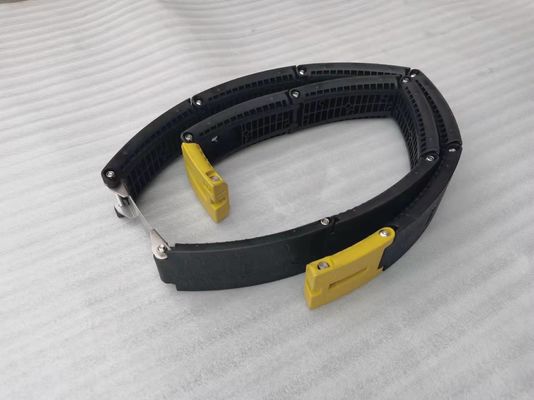 Bandas de goma de la seguridad del neumático de la ayuda para el sistema especial modificado de Runflat de los vehículos