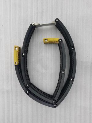 Bandas de goma de la seguridad del neumático de la ayuda para el sistema especial modificado de Runflat de los vehículos