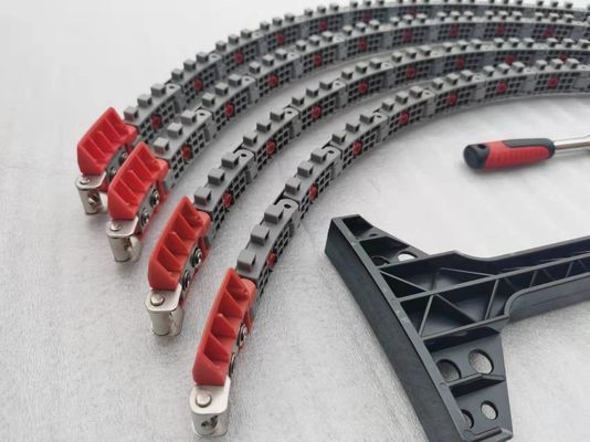 El plano del funcionamiento de 22,5 pulgadas congriega los sistemas del neumático de Runflat para el neumático 11r2 del coche de bomberos