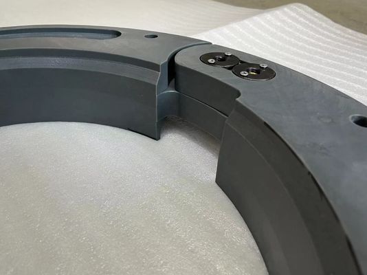 Dispositivo plano del neumático del funcionamiento de la detonación del vehículo del funcionamiento plano del sistema 225/75R16C 335/80R20