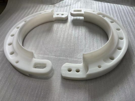 El neumático desinflado de encargo del funcionamiento del tamaño inserta la protección plana del neumático del polímero de 17inch 18inch