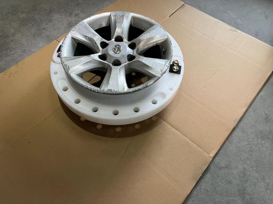 El neumático desinflado de encargo del funcionamiento del tamaño inserta la protección plana del neumático del polímero de 17inch 18inch