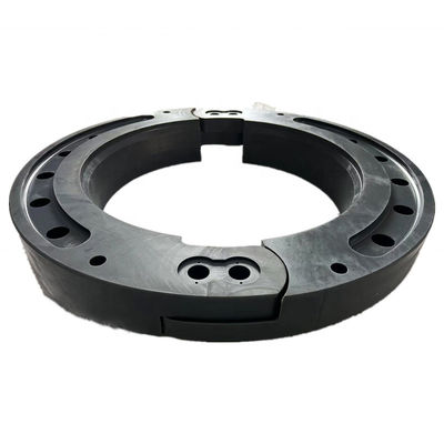 Los vehículos acorazados funcionan con el neumático desinflado insertan los sistemas a prueba de balas de Runflat de la seguridad de la emergencia