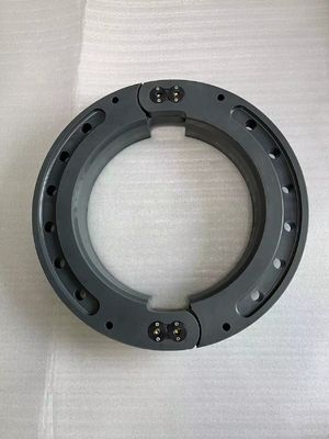 Los vehículos acorazados funcionan con el neumático desinflado insertan los sistemas a prueba de balas de Runflat de la seguridad de la emergencia