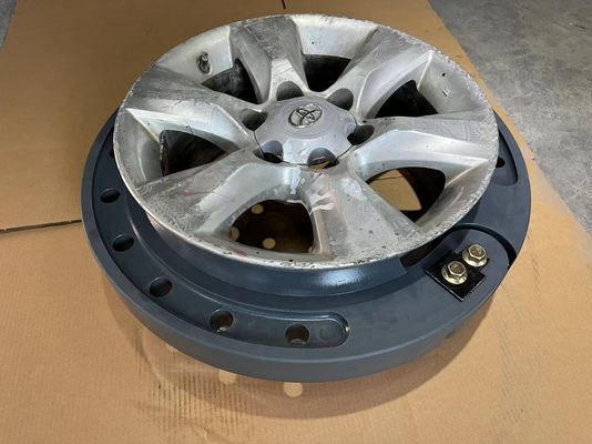 El neumático desinflado funcionado con de nylon del polímero inserta el dispositivo plano funcionado con ISO9001 TS16949