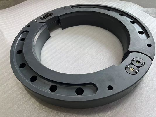 La rueda plana Runflat del camión del alto polímero del sistema del neumático del funcionamiento militar inserta