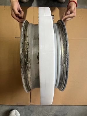 16 pulgadas de coches de Rim Run Flat Insert Passenger funcionan con los partes movibles planos de la rueda