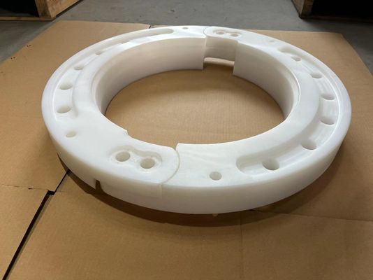 Sistemas planos de Runflat del parte movible del neumático del funcionamiento comercial del camión para la rueda del camión