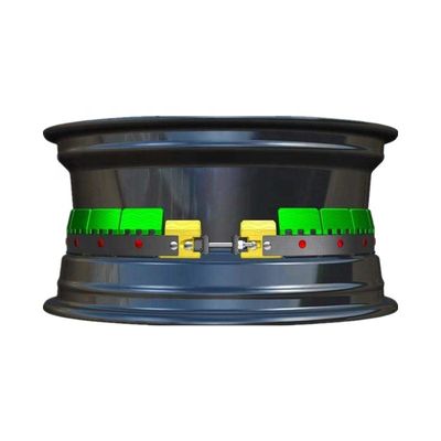 Rueda 22INCH que conduce los sistemas del neumático de Runflat de la seguridad para el coche de lujo
