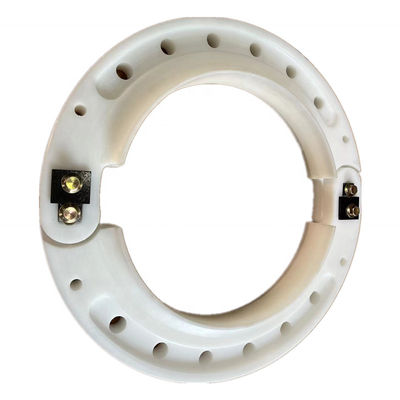 16 pulgadas cansan la rueda acorazada funcionada con Rim Runflat Insert del camión del parte movible plano