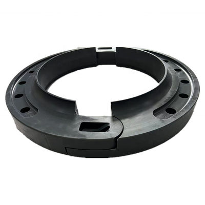 Sistema plano del neumático del funcionamiento del coche de SUV parte movible de Runflat de 18 pulgadas para la rueda del vehículo ligero blindado