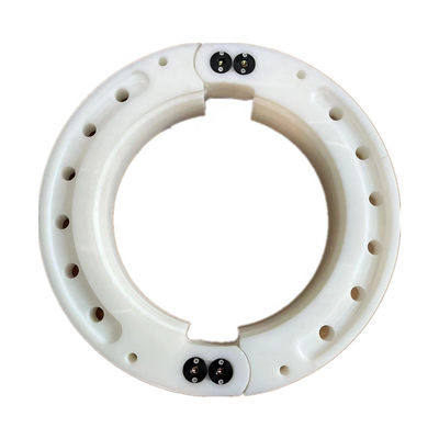 La rueda Rim Runflat Insert Bullet Proof del neumático desinflado R17 R18 R20 funciona con los partes movibles planos de la rueda