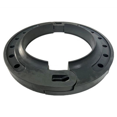 La rueda Rim Runflat Insert Bullet Proof del neumático desinflado R17 R18 R20 funciona con los partes movibles planos de la rueda