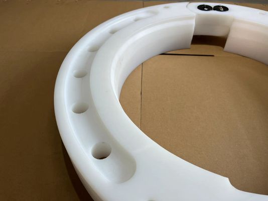 el neumático desinflado del funcionamiento del camión 18Inch inserta los partes movibles planos funcionados con neumático 295/80R22.5 265/65R17 de la seguridad