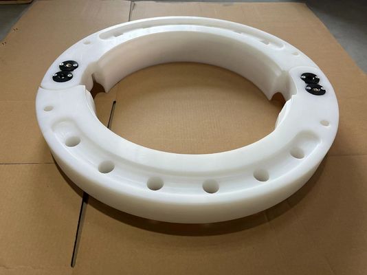 el neumático desinflado del funcionamiento del camión 18Inch inserta los partes movibles planos funcionados con neumático 295/80R22.5 265/65R17 de la seguridad