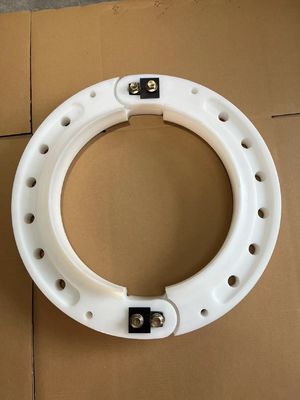 el neumático desinflado del funcionamiento del camión 18Inch inserta los partes movibles planos funcionados con neumático 295/80R22.5 265/65R17 de la seguridad