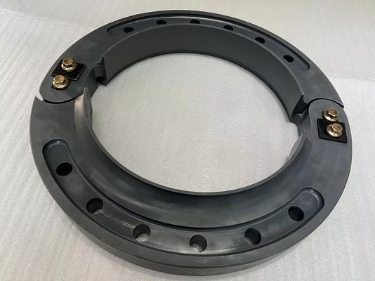 El plano privado de aire del funcionamiento del neumático inserta la protección plana modificada del neumático del vehículo