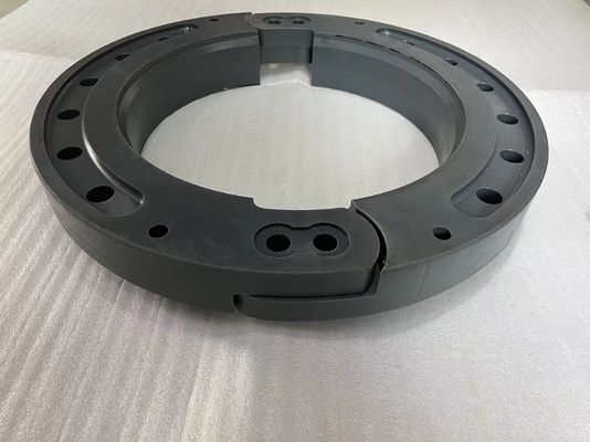 Parte movible plano del funcionamiento a prueba de explosiones del neumático de los sistemas de SUV Runflat del autobús del camión