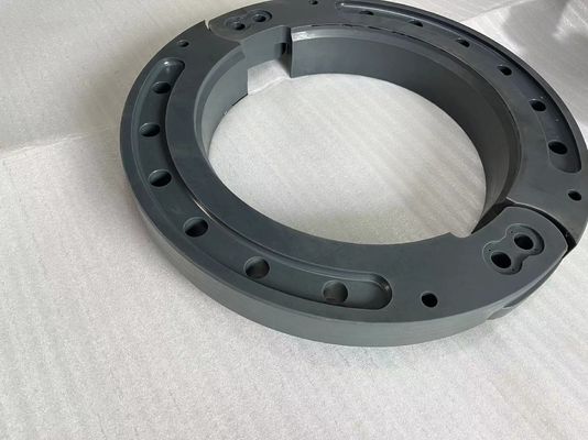 Parte movible plano del funcionamiento a prueba de explosiones del neumático de los sistemas de SUV Runflat del autobús del camión