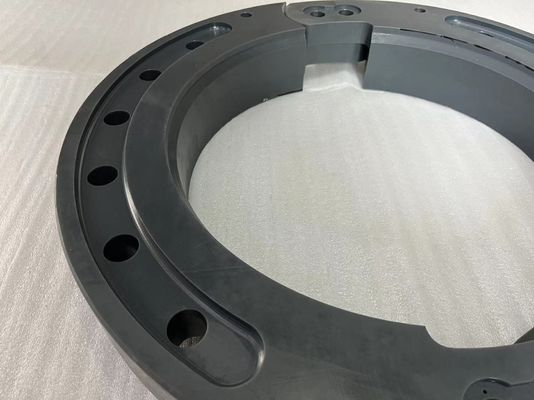 Parte movible plano del funcionamiento a prueba de explosiones del neumático de los sistemas de SUV Runflat del autobús del camión