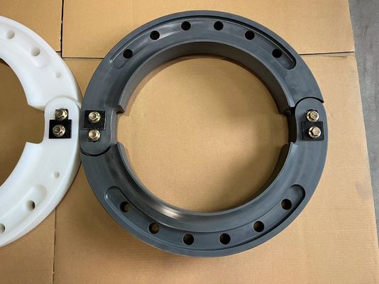 Vehículo de pasajeros de la seguridad 	Partes movibles planos del neumático del funcionamiento de los sistemas 285/60R18 335/80R20 de Runflat