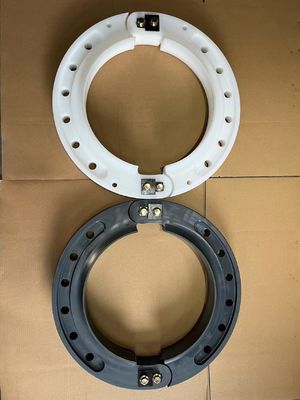 Vehículo de pasajeros de la seguridad 	Partes movibles planos del neumático del funcionamiento de los sistemas 285/60R18 335/80R20 de Runflat