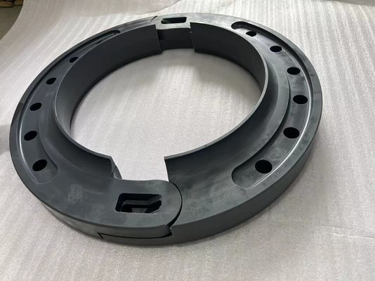 Dispositivo plano funcionado con parte movible resistente balístico de Runflat de los neumáticos de coche para los neumáticos del camión
