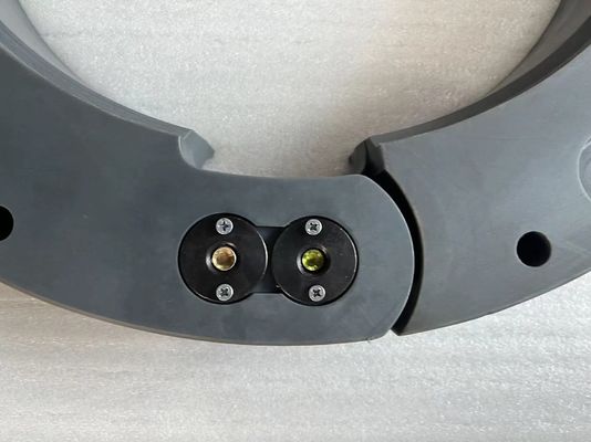 El neumático desinflado del funcionamiento de SUV del vehículo blindado inserta los sistemas para Land Cruiser borde de 20 pulgadas