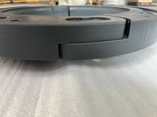 El neumático desinflado del funcionamiento de SUV del vehículo blindado inserta los sistemas para Land Cruiser borde de 20 pulgadas