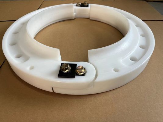 los militares acorazados del camión de 16Inch Rim Wheel Run Flat Device funcionan con los partes movibles planos