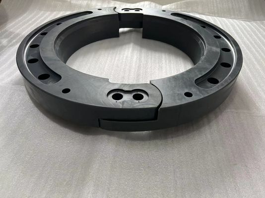 los militares acorazados del camión de 16Inch Rim Wheel Run Flat Device funcionan con los partes movibles planos