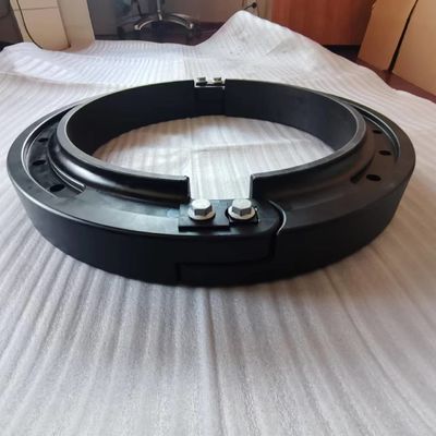 el neumático desinflado del funcionamiento de 22Inch 22.5Inch inserta los sistemas de Runflat del alto polímero