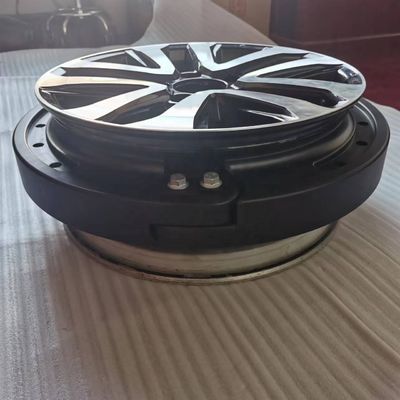 el neumático desinflado del funcionamiento de 22Inch 22.5Inch inserta los sistemas de Runflat del alto polímero