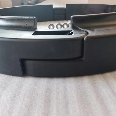 La protección plana a prueba de balas a prueba de explosiones Runflat del neumático inserta 20 pulgadas 21 pulgadas