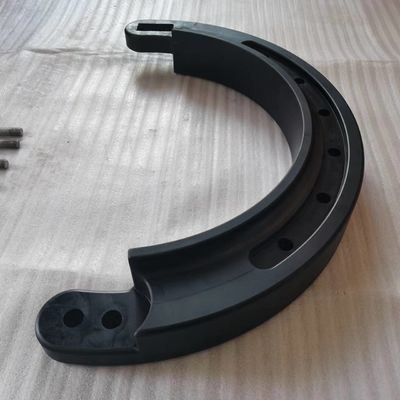 La protección plana a prueba de balas a prueba de explosiones Runflat del neumático inserta 20 pulgadas 21 pulgadas