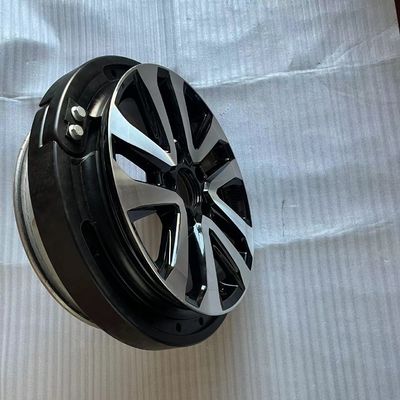 Partes movibles planos del funcionamiento del alto polímero para la protección plana del neumático de los neumáticos 15Inch 17Inch