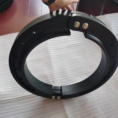 los militares del neumático de 285/60R18 335/80R20 funcionan con los partes movibles planos para los vehículos acorazados del propósito especial