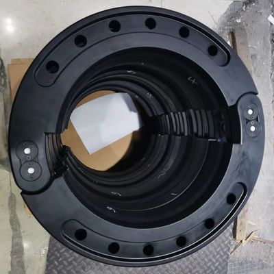 Sistema de Runflat del vehículo blindado para la protección plana del neumático 245/60R17