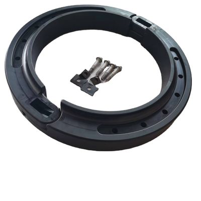Runflat a prueba de explosiones inserta los sistemas para los vehículos acorazados del propósito especial