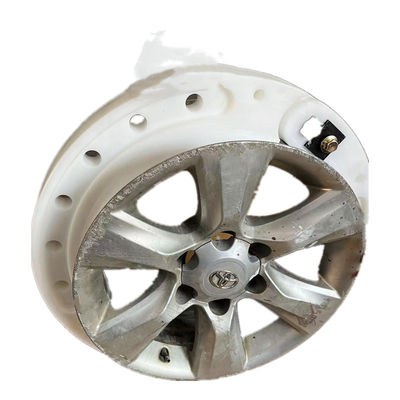 La rueda del vehículo de pasajeros funciona con los partes movibles planos para los neumáticos 17Inch 18inch 19inch