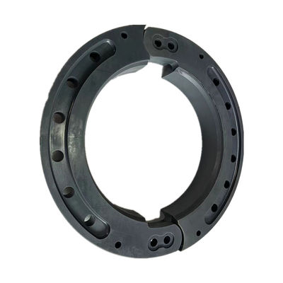 El plano corrido militar del tamaño universal inserta los sistemas de Runflat para los vehículos de lucha acorazados