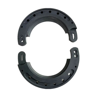 Parte movible de JAC JMC Runflat 15 pulgadas que apoyan el CE ISO 9001 de Ring System