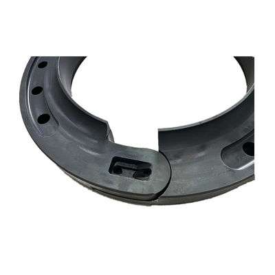 Parte movible de JAC JMC Runflat 15 pulgadas que apoyan el CE ISO 9001 de Ring System