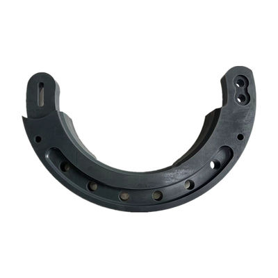 Parte movible de JAC JMC Runflat 15 pulgadas que apoyan el CE ISO 9001 de Ring System