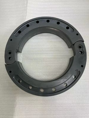 Parte movible de JAC JMC Runflat 15 pulgadas que apoyan el CE ISO 9001 de Ring System
