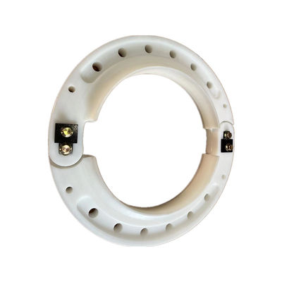 Camión 22,5&quot; partes movibles planos funcionados con para la ayuda Ring System de los neumáticos